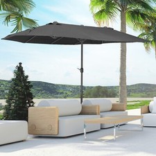 4.6M Garden Parasol