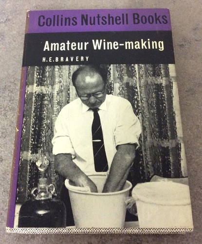 Amateur wine making e - wine-making, h