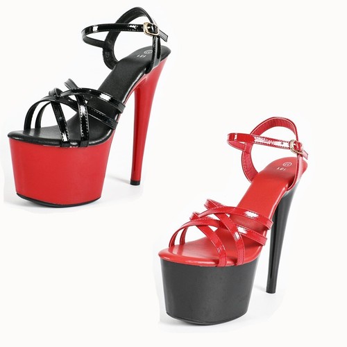New women high heel - 6.7",