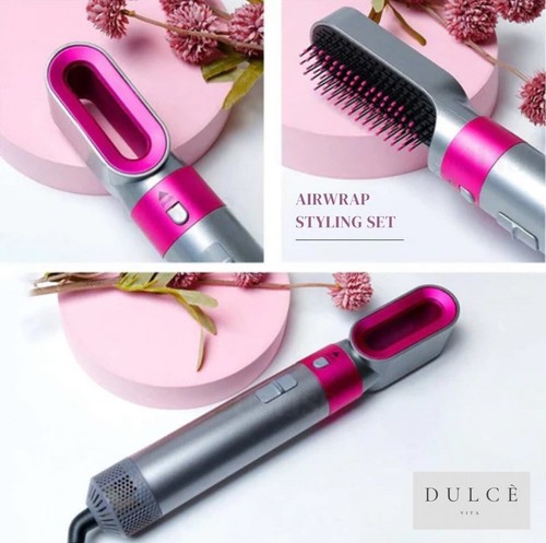 Airwrap style hair - 5-in-1,
