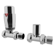 UK Radiators Thermostatic TRV