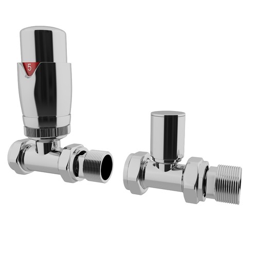 Radiators thermostatic trv - uk,