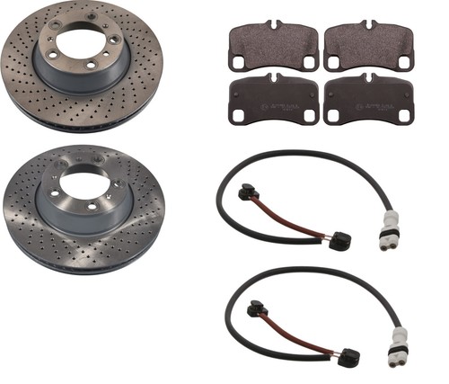 Genuine delphi rear brake - genuine,