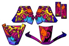 1990-2025 PW 50 ZANY Pink