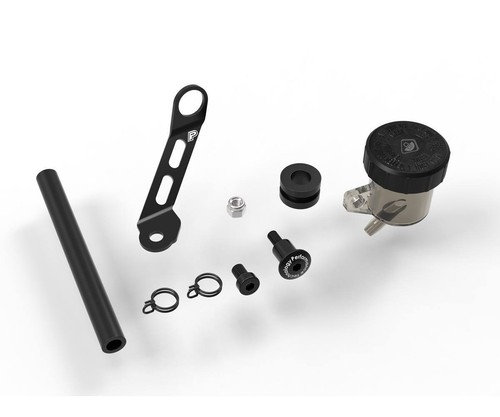Clutch pump oil tank kit - oil,