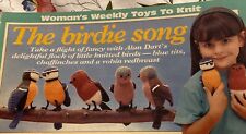 🧶Alan Dart Birdie Song