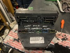 2011 MERCEDES C220  CLASS W204  AMG CDI FRONT SAM UNIT FUSE BOX A2129005812