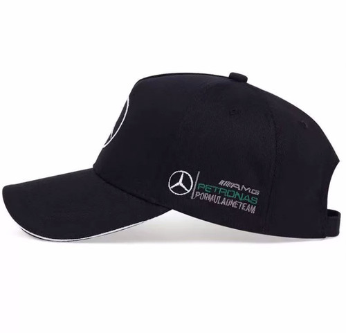 Mercedes baseball cap hat - mercedes,
