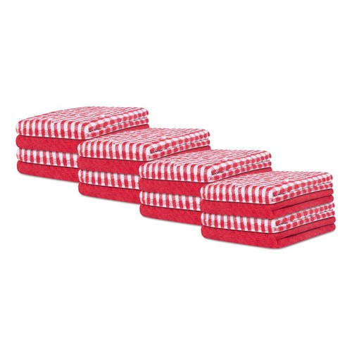 Piece tea towels - 16,