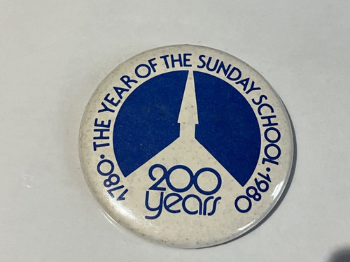 Vintage 200 years sunday - 200,