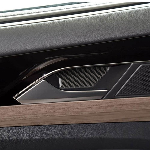 Carbon fiber interior - 4x,