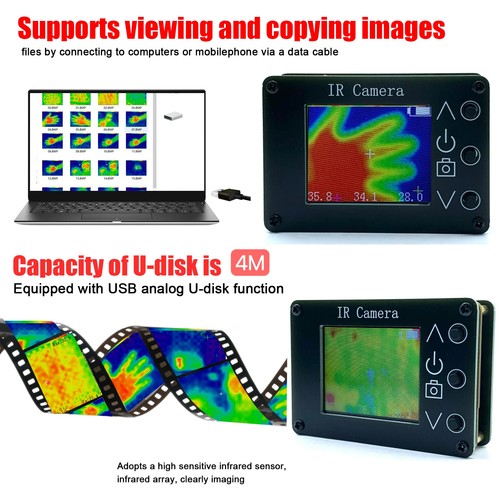 32x24 pixel infrared - pixel,