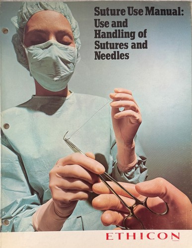 Suture use manual - suture,