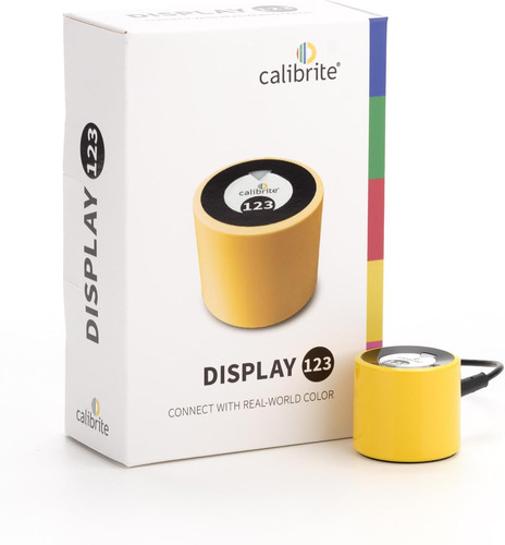 Calibrite display 123 - calibrite,