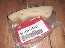 NOS HONDA XR 200 250 350 500 R 1983 - 02 OEM CHAIN SLIDER 52147-KF0-000