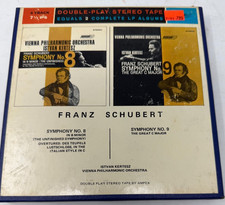 Schubert Symphonies Nos 8 & 9