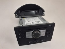VAUXHALL COMBO C MK2 (02-11) CORSA C STEREO CD PLAYER & RADIO HEAD UNIT 13233925