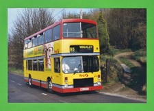 Sheffield Bus Photo - First Mainline 2210 - 1982 Dennis Dominator - Walkley 1999
