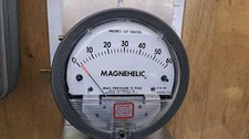 Dwyer Magnehelic Differential