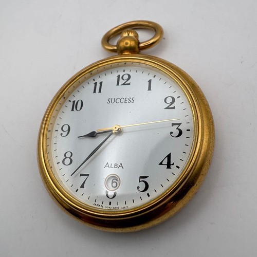 Alba success pocket watch - alba,