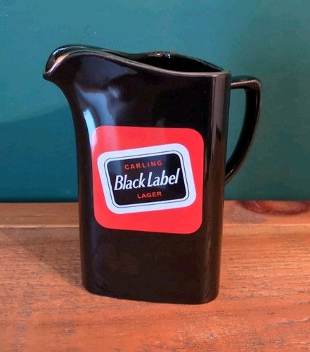 Carling black label larger - label,