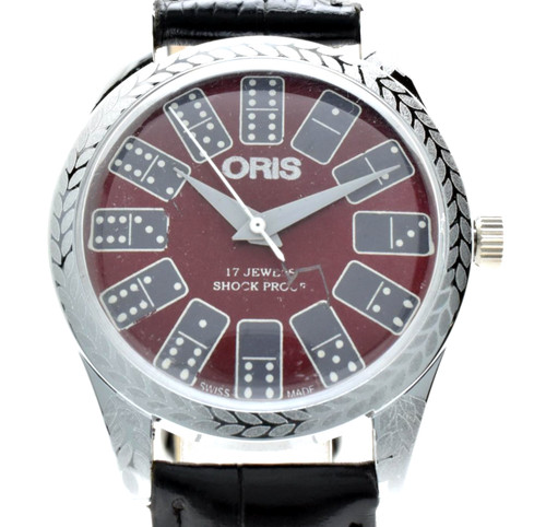 Vintage exc oris dice dial - oris,