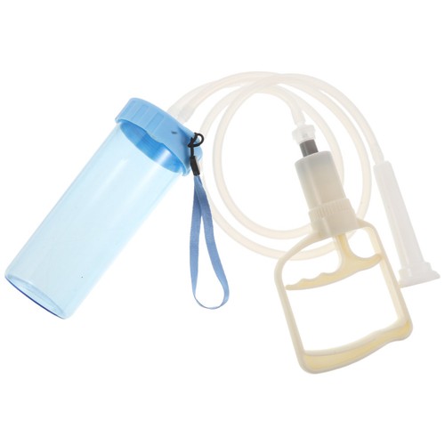 Handheld manual milker - handheld,