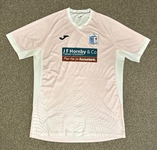 Barrow AFC 2021/22 Third Shirt, XXL (2XL), Excellent Condition