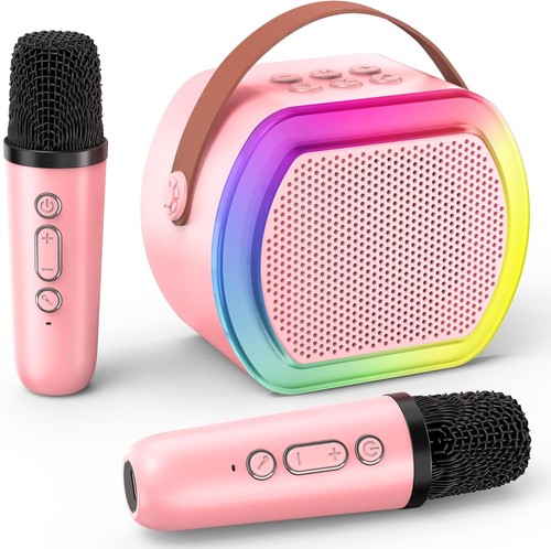 Mini karaoke machine - karaoke, 2