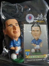 Corinthian Football Figure