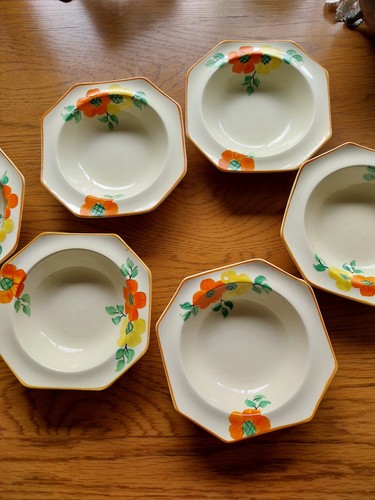 Art deco shelton ware - shelton,