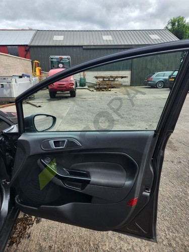 Ford fiesta mk7 b299 - ford,