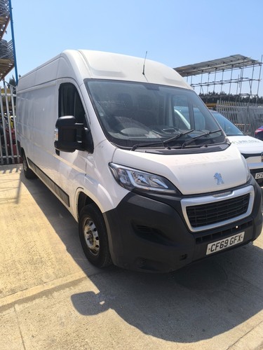 Peugeot boxer van price - 2.2,