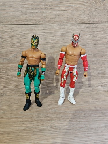 Wwe sin cara kalisto - wwe,