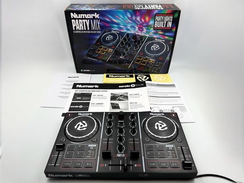 Numark party mix - numark,