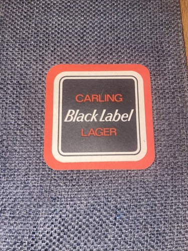 Breweriana carling black - breweriana,
