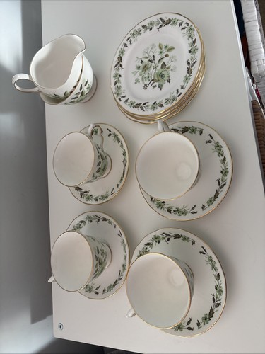 Colclough bone china tea - tea,