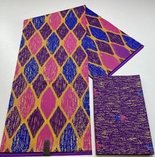 African Kante Golden Holland