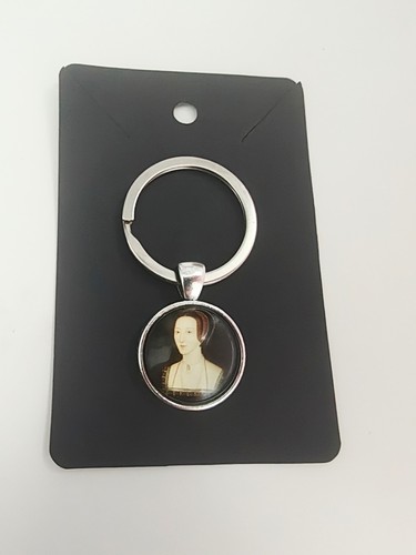 Anne boleyn keyring - anne,