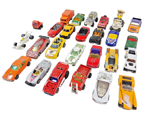 Mix job lot majorette and - mix,