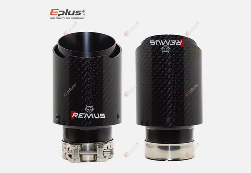 Car carbon fiber muffler - car,