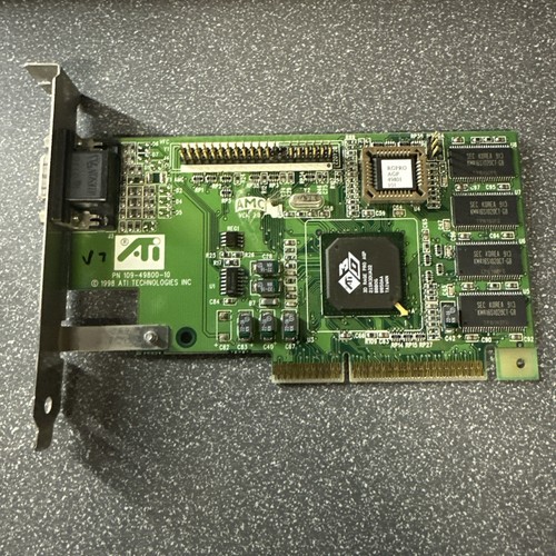 Ati rage pro agp - 3d,