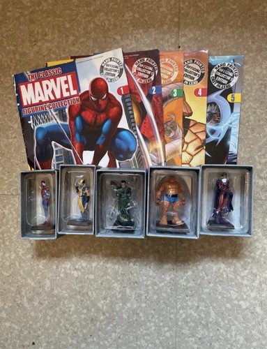 Classic marvel figurine - classic,