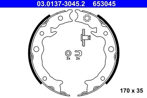 Fits ate 0137 - ✅fits, 03.0137-3045.2