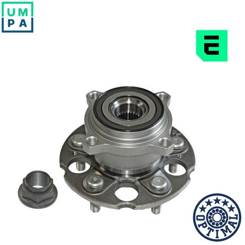 Wheel bearing kit - wheel,
