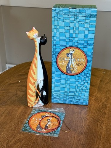 Toni goffe cool cats - goffe, kiss