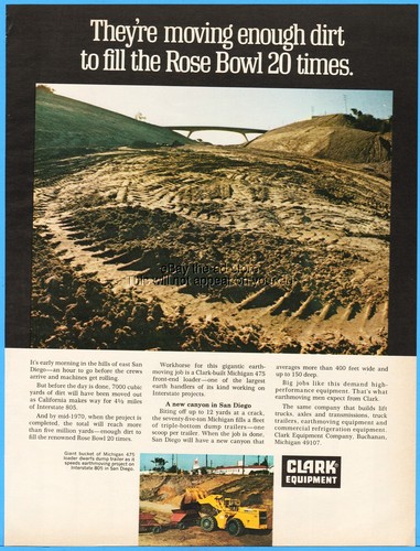 1969 clark equipment - 1969,