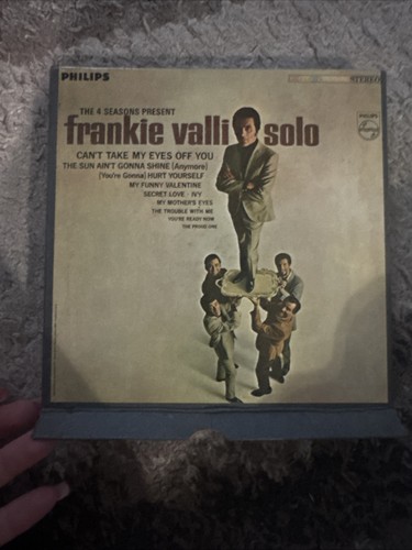 Frankie valli solo - frankie,