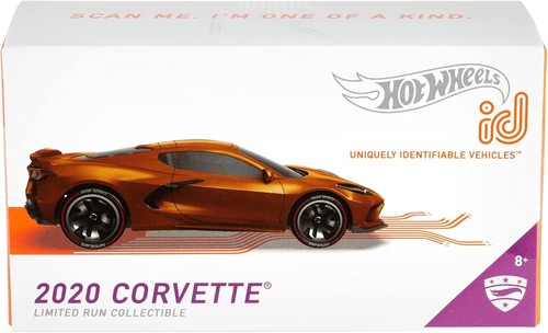 Hot wheels 2020 corvette - hot,