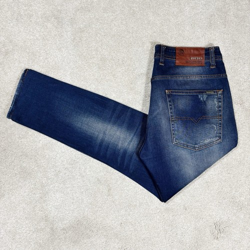Diesel dark blue - dark, washed